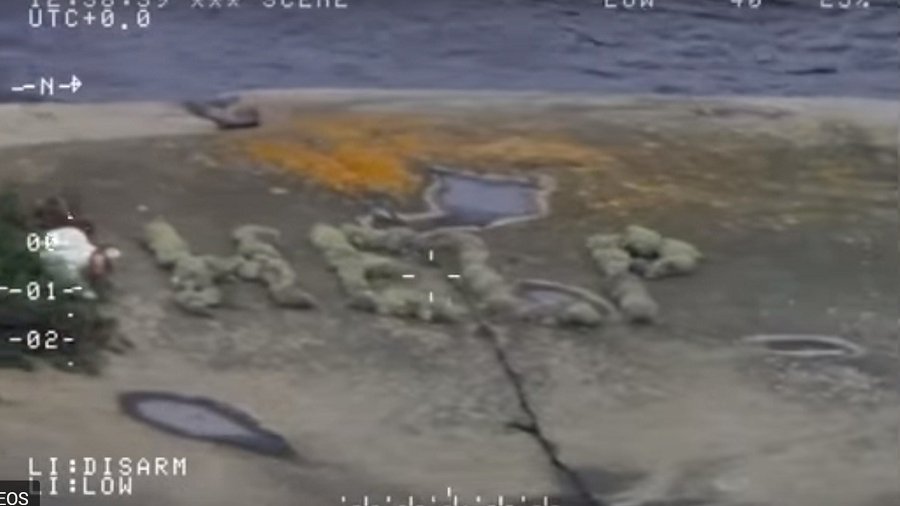 В Швеции спасли потерпевшего крушение россиянина, который хотел доплыть до Испании - В Мире