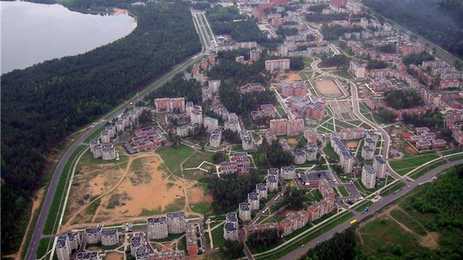 В Висагинасе — одни из самых высоких пенсий в Литве - В Висагинасе