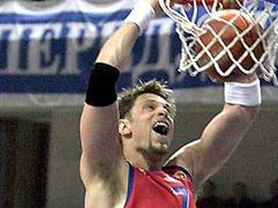 В финале Евролиги ЦСКА сыграет с «Панатинаикосом» - Культурные и спортивные мероприятия