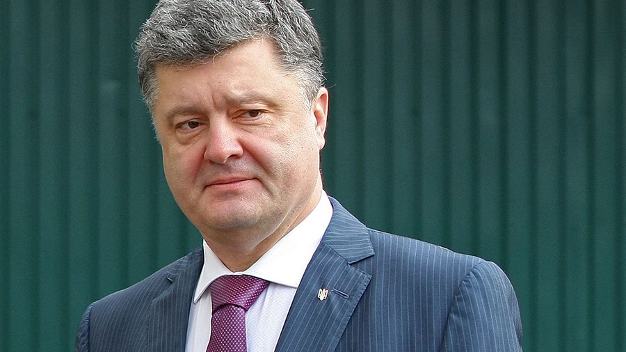 ЦИК: на выборах президента Украины Петр Порошенко набрал 54,09% голосов - В Мире