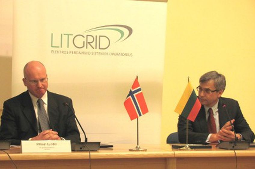 Lietuvoje steigiama didžiausios pasaulyje elektros biržos „Nord Pool Spot“ prekybos zona