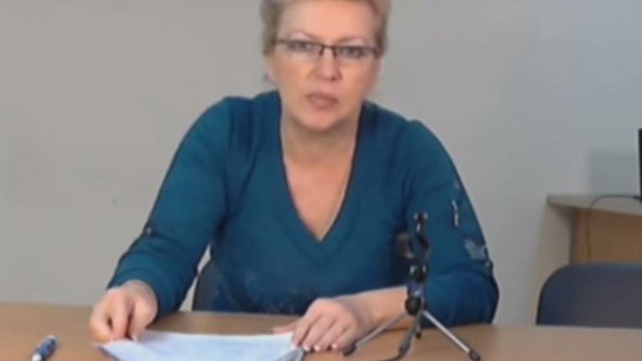 Глава организации «Матери Украины»: мы будем требовать от власти прекратить войну - В Мире