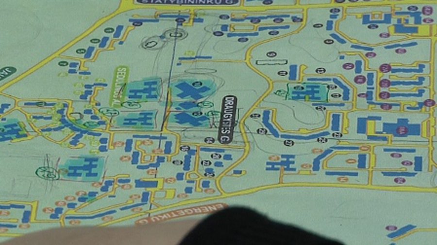 Реновация жилья неизбежна? - В Висагинасе