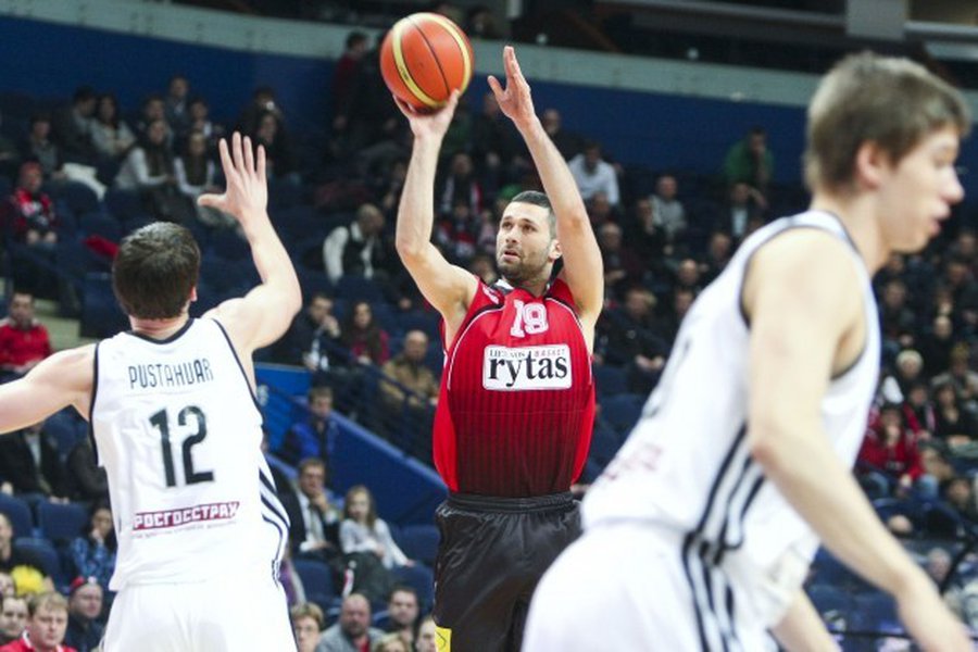 «Летувос ритас» во второй раз одержал победу над «Нижним Новгородом»                                                                 - Культурные и спортивные мероприятия