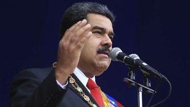 МВД Венесуэлы: для покушения на Мадуро использовали два дрона с 1 кг взрывчатки на каждом