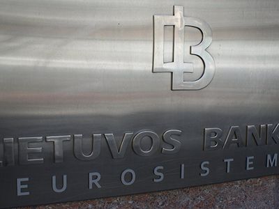 Банк Литвы назвал наибольшие риски для финансовой системы - Экономика и бизнес