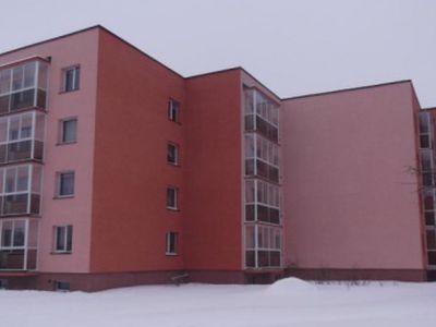 Хлынули желающие модернизировать дома - Литва и страны Балтии