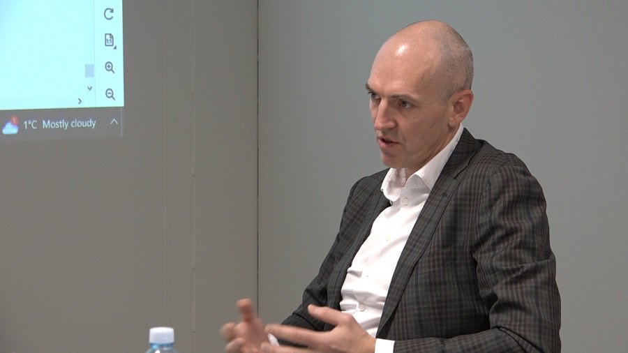 За последний год количество работников «Intersurgical» увеличилось вдвое (видео) - Новости регионов