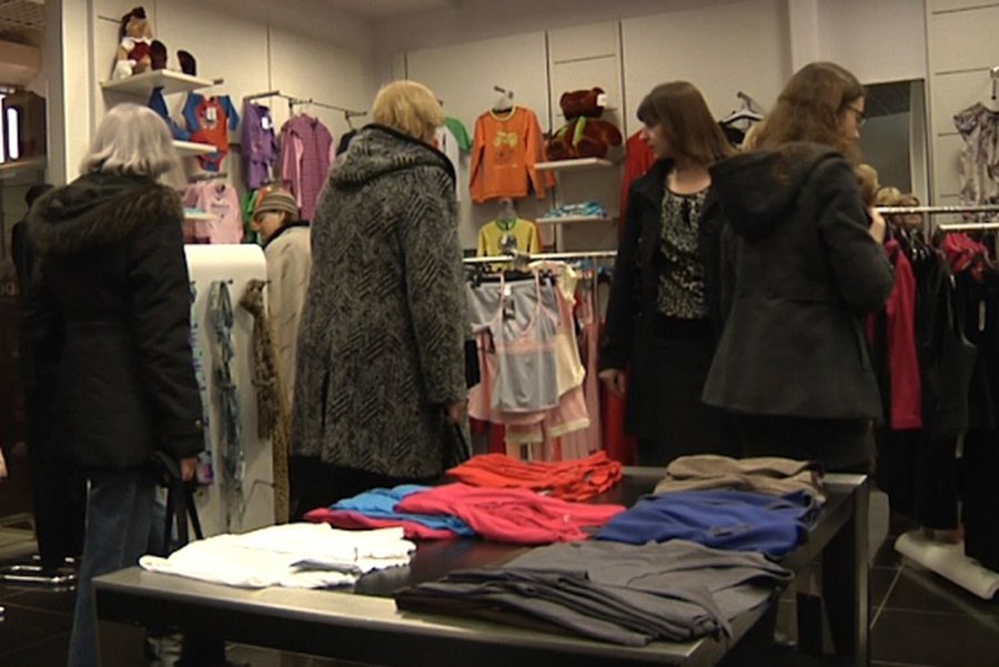 В ТЦ «Domino» — новоселье
                                 - Реклама