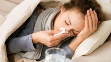Увеличивается количество больных гриппом и простудами