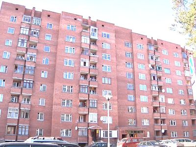 В Висагинасе – «первая ласточка» реновации (исправлено) - В Висагинасе