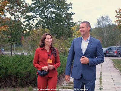 Е. Шуклин: у меня было много возможностей уехать, но я всегда выбирал и буду выбирать Висагинас (видео) - Выборы 2024