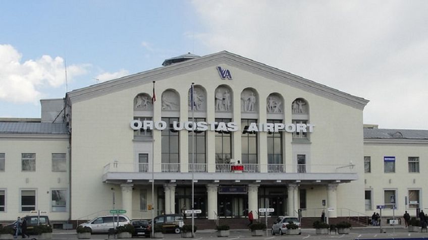 Первое полугодие этого года в Литовских аэропортах: прибыль превышает 20 млн. евро