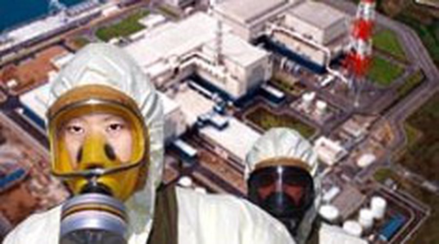 Японскую АЭС преследуют несчастья - Энергетика