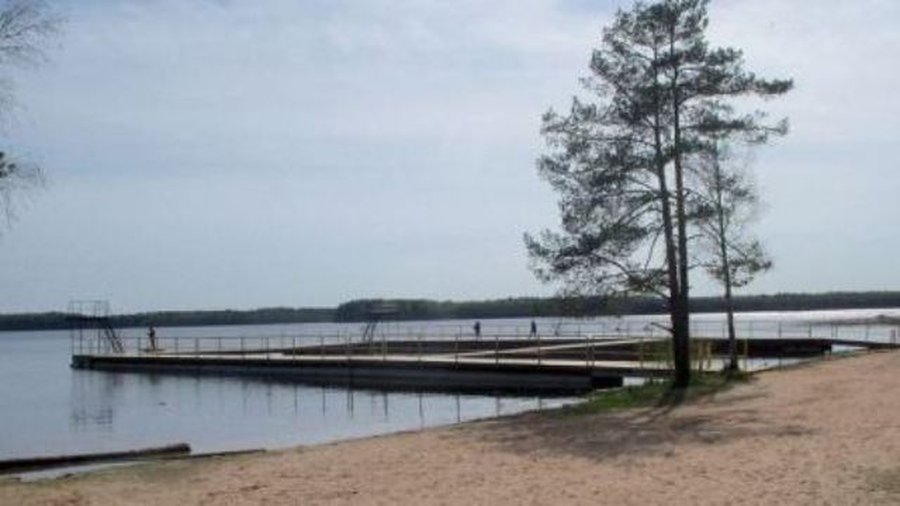 Открывается купальный сезон - В Висагинасе