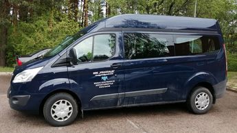 "Visaggalis“ pradėjo vykdyti projektą „Asmenų su negalia, spec. poreikiais transporto paslaugų teikimas"