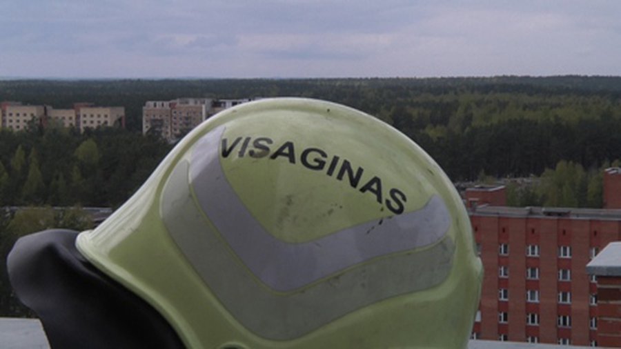 4 мая — День св. Флориона (День пожарных-спасателей) - В Висагинасе