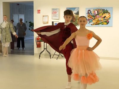 Laida "Savaitės kontūrai" 2025-08-08 - Visagine