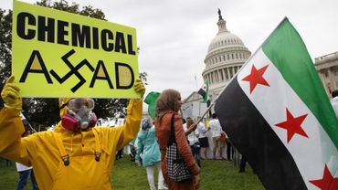 США: ликвидацию химоружия можно завершить и без Асада
