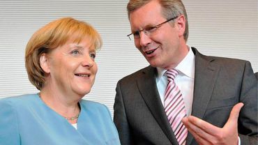 Президент Германии Кристиан Вульф ушел в отставку из-за коррупционного скандала                                