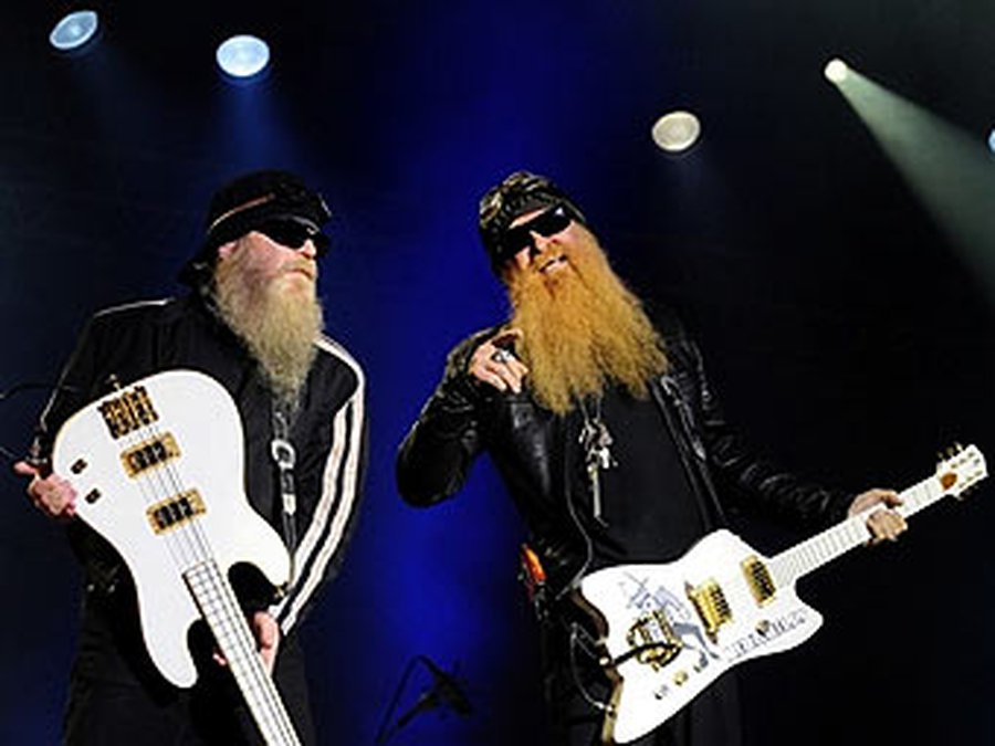 ZZ Top запишутся с The Black Keys - Культурные и спортивные мероприятия