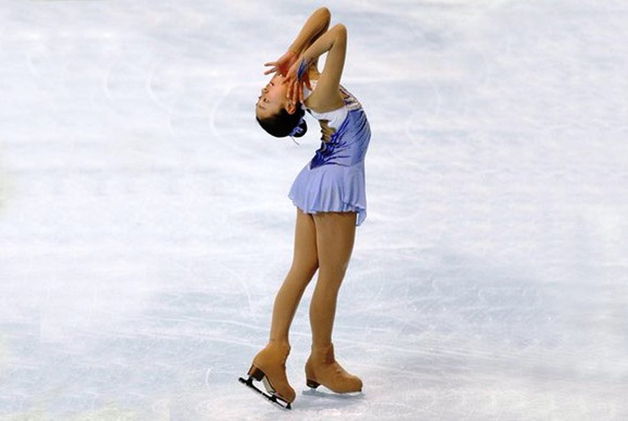 Фигуристка Ксения Макарова: Выступать на чемпионате Европы — настоящий кайф - Культурные и спортивные мероприятия