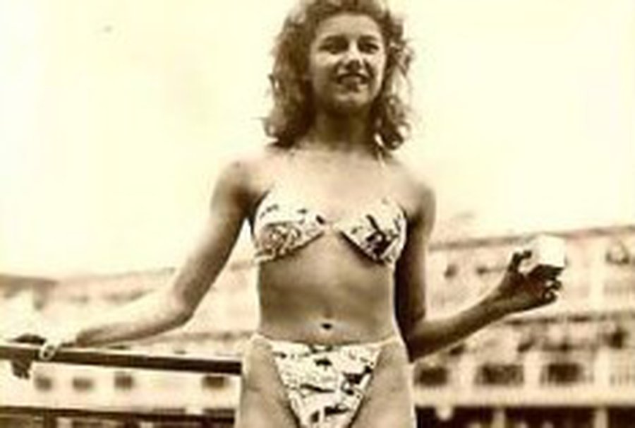 Бикини — 65 лет                 - Хобби, отдых и развлечения