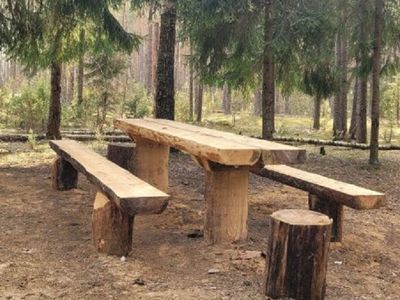 Самоуправление обновило зоны отдыха - В Висагинасе