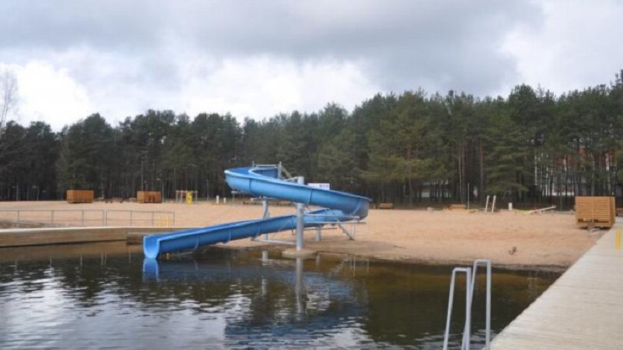Купайтесь на здоровье! - В Висагинасе