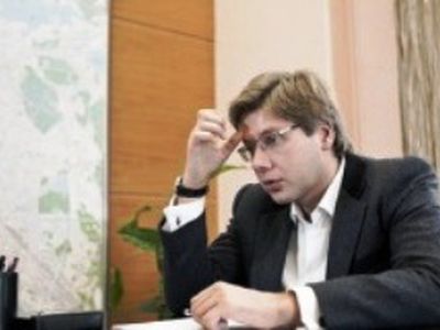 Мэр Риги Нил Ушаков уверен, что этническое напряжение существует                                                                 - Литва и страны Балтии