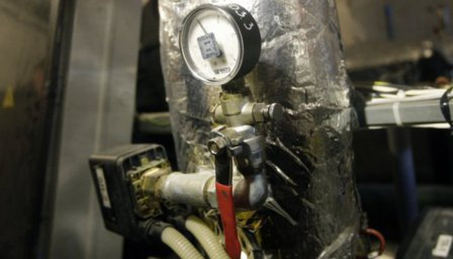 Новые тепловые пункты, или «дареный конь» - Без цензуры