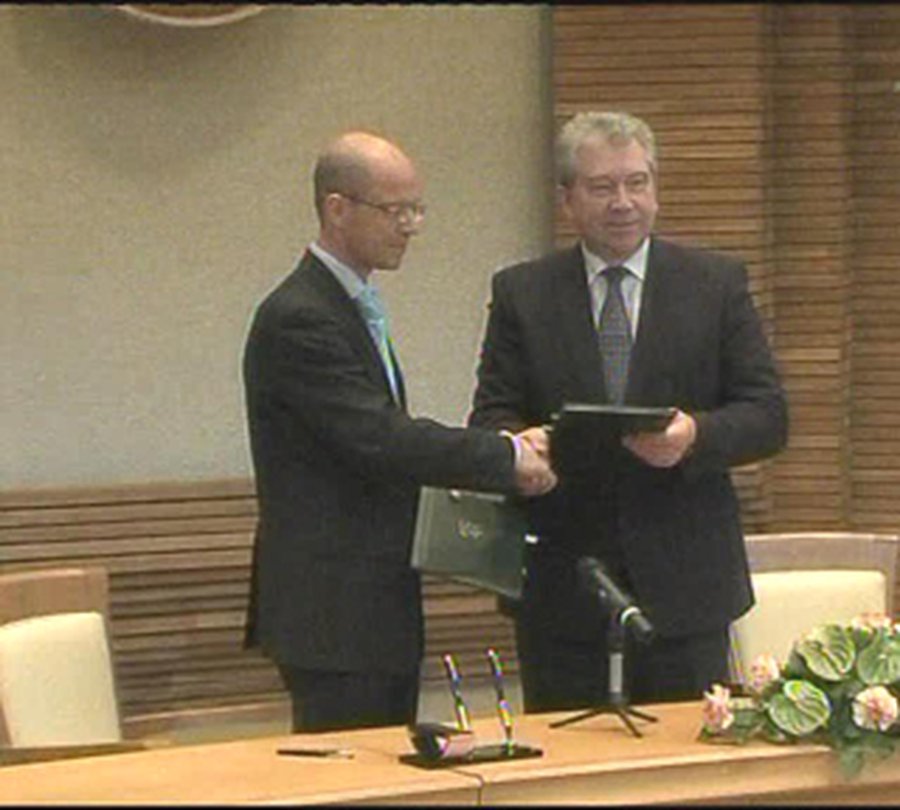 Висагинскую АЭС возглавит М.Гринявичюс - Энергетика