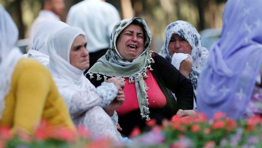 Взрыв на юге Турции: число пострадавших возросло