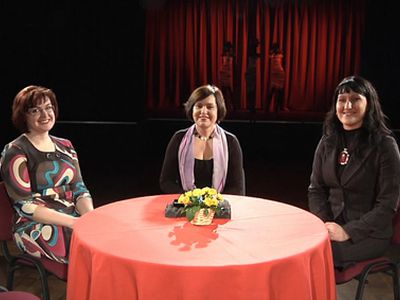 Вы думаете, что знаете женщин?
                                                                                                 - В Висагинасе