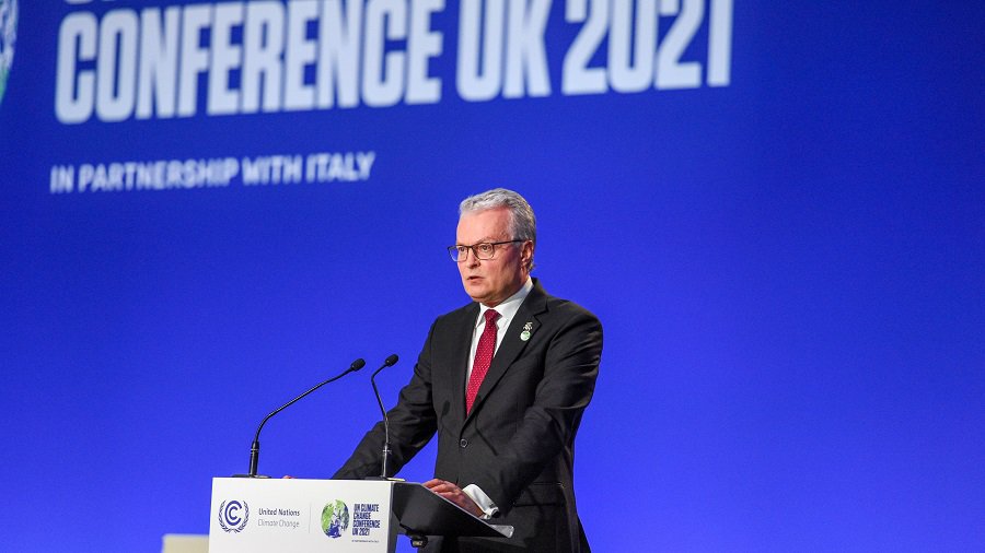 Г. Науседа не одобряет идею платных тестов для работников – наложил вето - Литва и страны Балтии