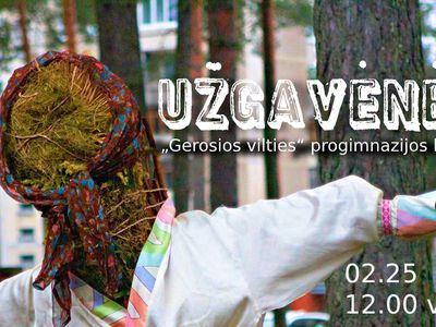 Приглашаем всех-всех – детвору и взрослых – на Масленицу! - В Висагинасе