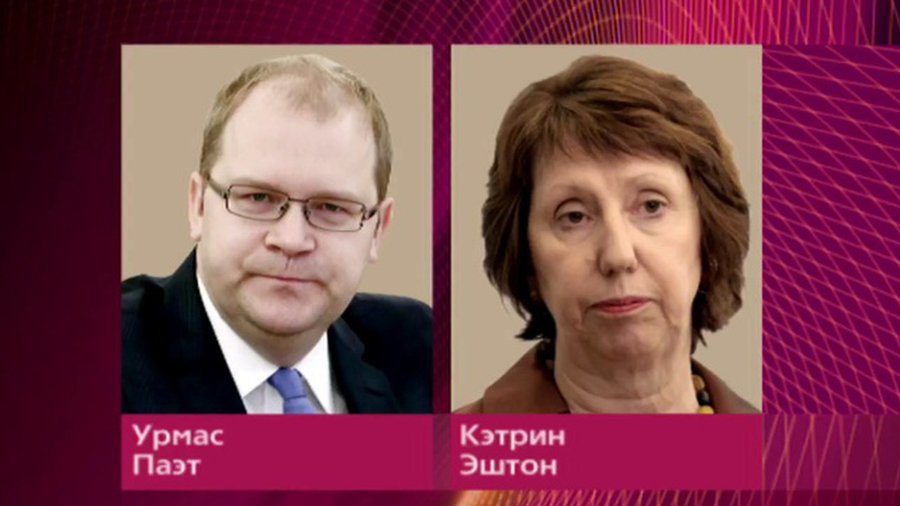 МИД Эстонии: разговор о снайперах в Киеве - подлинный - В Мире