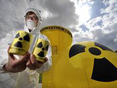 «Зеленые» Литвы: строительство литовской АЭС противоречит политике НАТО и ЕС



                                                                 - Энергетика