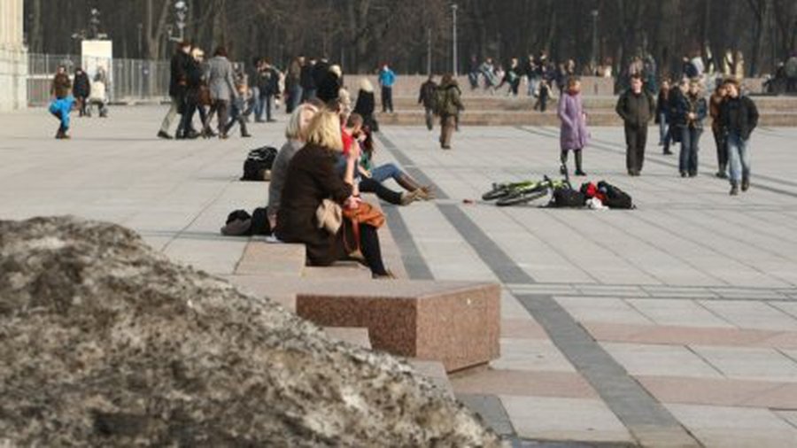 Погода: после Пасхи ожидается резкое потепление - Литва и страны Балтии