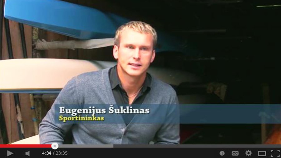 В новом документальном фильме – мысли висагинцев - В Висагинасе