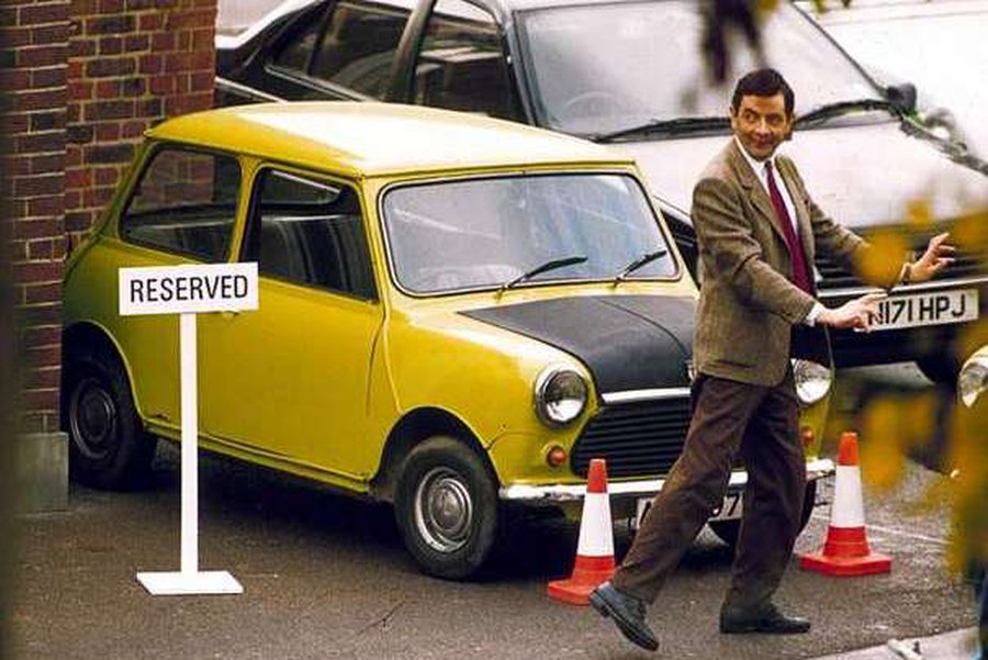 Мистер Бин не пострадал, врезавшись в дерево на скорости 370 км/ч
 - Хобби, отдых и развлечения