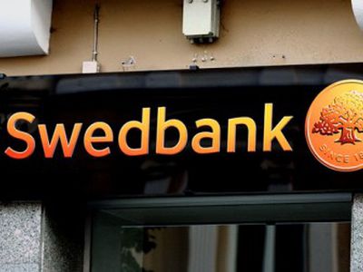 Балтия: сбои с картами и интернет-банкингом Swedbank - Литва и страны Балтии