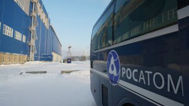 Управлямый Кремлем «Росатом»
хочет влиться в проект Висагинской АЭС


