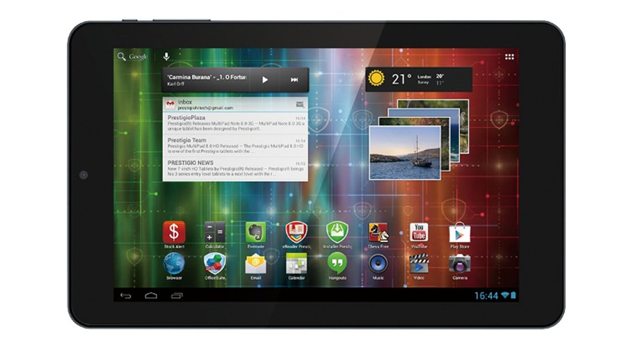 Планшеты Prestigio заменят школьные учебники в Астраханской области - IT новости