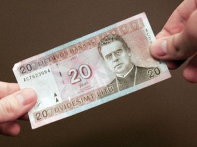 Для тех, кто не работает больше года, приготовили сниженные пособия

 - Литва и страны Балтии