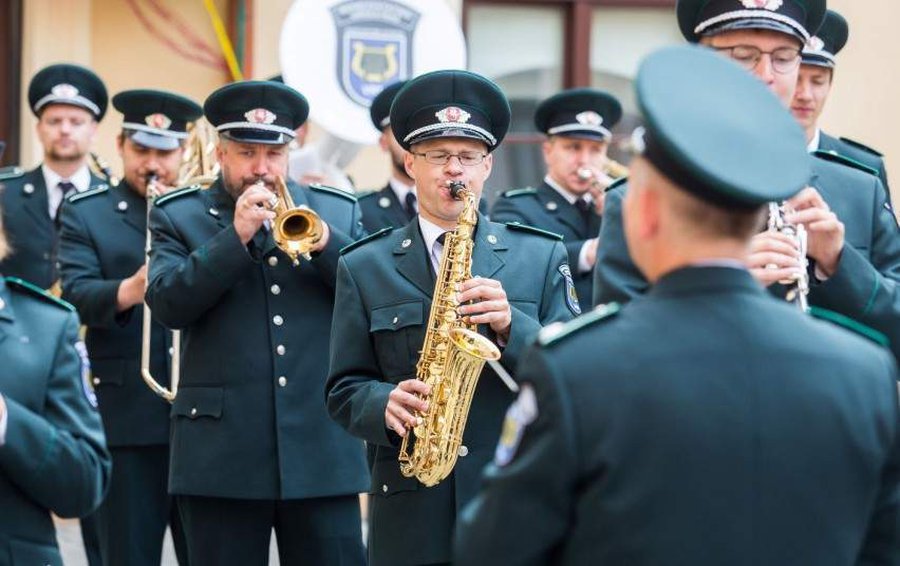 26 июня, пограничники приглашают на мероприятие, посвящённое Дню пограничника и 50-летию Висагинаса - Культурные и спортивные мероприятия