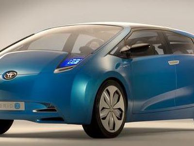 Toyota сделает из Prius машину с «солнечным кондиционером» - Хобби, отдых и развлечения
