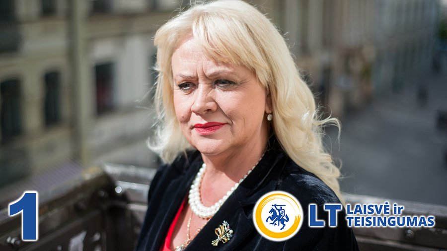 Išvada iš teismo ir VRK sprendimo: Dalia Štraupaitė gali būti renkama Mere ir Tarybos nare, gali dirbti Mere ir būti Tarybos narė - Rinkimai 2023