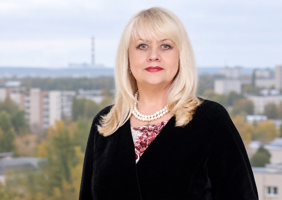 Dalia Štraupaitė: „Čia mano namai. Čia mano žmonės“ - Seimo rinkimai