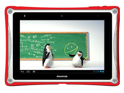 DreamWorks анонсировала детский планшет - IT новости